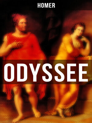 cover image of ODYSSEE